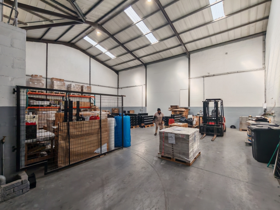 To Let commercial Property for Rent in Saxenburg Park 1 Western Cape